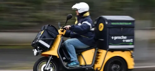 Facteur en CDI à Carvin