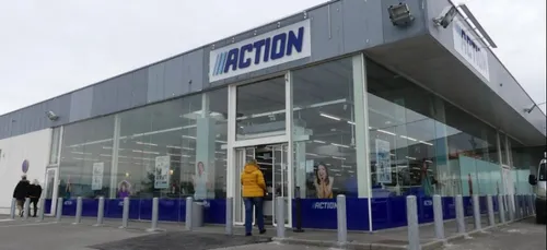 Trois nouveaux magasins Action à Lille  On recrute