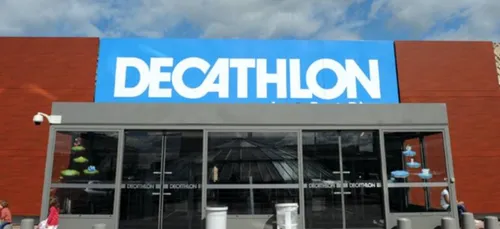 Décathlon Lompret recherche