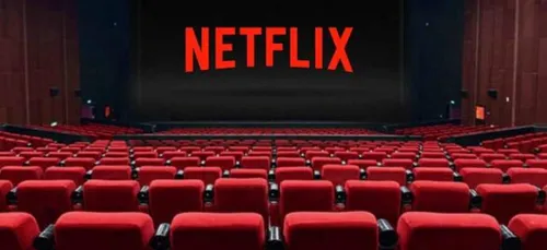 Netflix : un accord historique avec le cinéma français