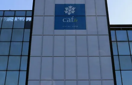 CAF DU NORD  CDD Agents Administratifs (H/F) - Armentières