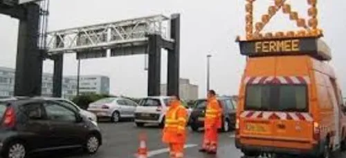 A23 coupée au niveau d'Orchies pour un accident grave