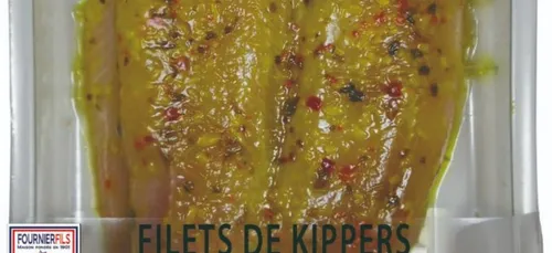 Plusieurs lots de poissons vendus sous vide rappelés par...