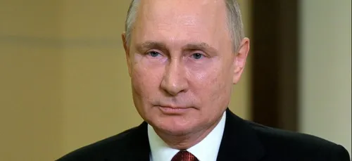 Vladimir Poutine exige la reconnaissance de la Crimée comme...