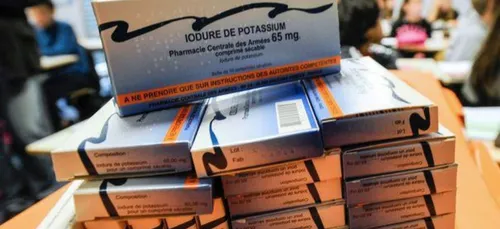 Les Européens se précipitent sur les comprimés d’iode