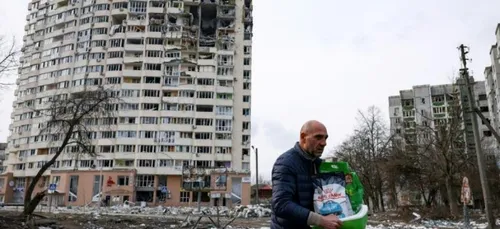 "La situation humanitaire est catastrophique à Marioupol pour la...