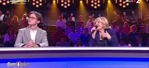 [VIDÉO] Accrochage hier soir entre Nicoletta et la chanteuse Yseult...