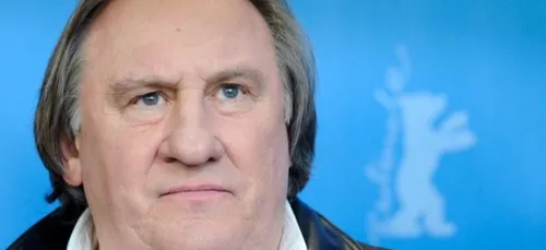 Gérard Depardieu  La justice confirme la mise en examen de l'acteur