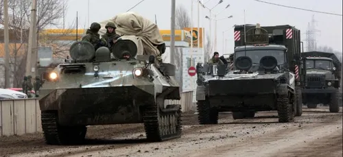 Les troupes russes désormais aux portes de Kiev