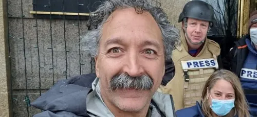 Un journaliste de Fox News et sa fixeuse ukrainienne tués hier