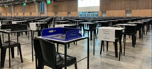 Recrutement de surveillants d’examens [H/F] pour 2 grandes écoles...