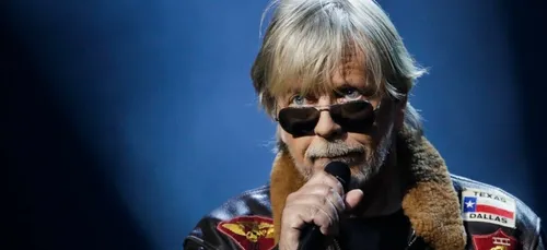 Renaud : On connait la date de sortie de son nouvel album