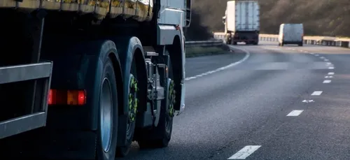 Des transporteurs routiers mobilisés ce matin dans la Région