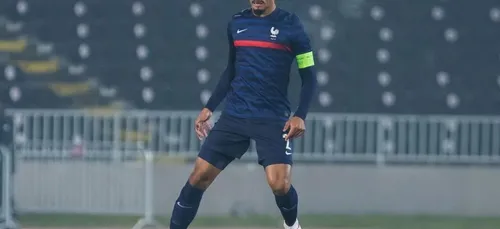 Equipe de France : Pavard remplacé par Saliba