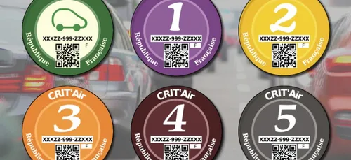 Lille : La mise en place de la circulation différenciée ce vendredi...