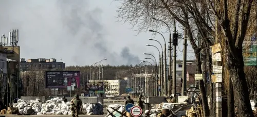 La Russie va radicalement réduire son activité militaire en...