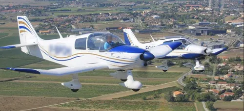 Le Touquet : Disparition d'un avion de tourisme au large