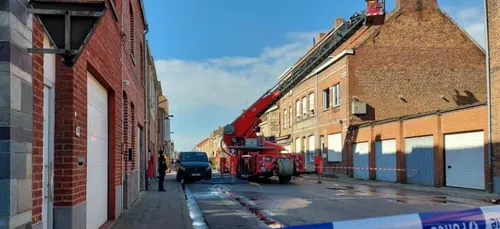 Incendie dramatique au Bizet : Deux enfants sont décédées