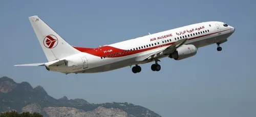 Air Algérie de retour à Lille Lesquin