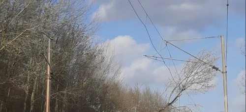 SNCF : la circulation interrompue entre Douai et Valenciennes