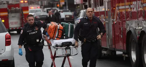 New York : Plusieurs blessés par balles dans le métro à Brooklyn