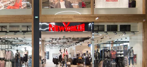 NEW YORKER LILLE Vendeur en prêt-à-porter H/F (Lillenium)