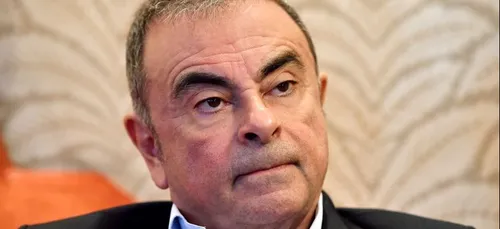 Un mandat d'arrêt international émis contre Carlos Ghosn