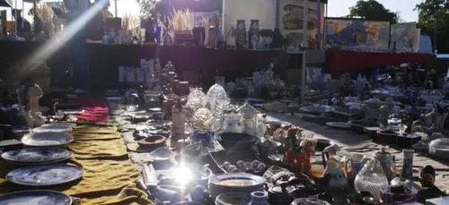 VIDE-GRENIERS DE DIMANCHE 1 MAI