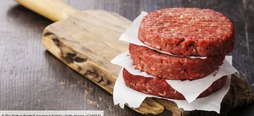 Des steaks hachés commercialisés chez Leclerc rappelés après la...