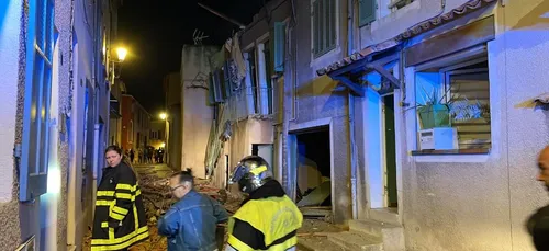 Un mort dans l'explosion d'un immeuble