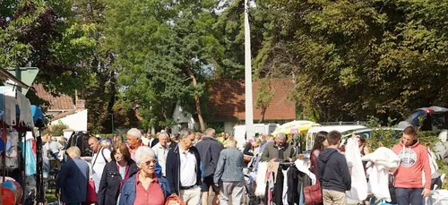 BROCANTES ET MARCHES AUX PUCES sur le nord ce week-end