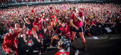 Agressions sexuelles et gestes déplacés, pendant un concert des...