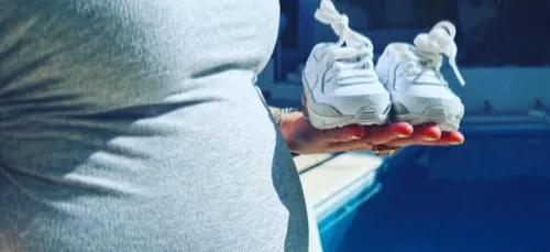 Camille Lellouche est enceinte