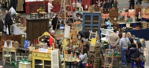 NORD : Les brocantes de dimanche 22 mai
