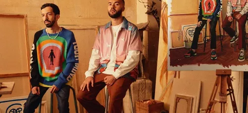 BIG FLO ET OLI de retour avec un nouvel album