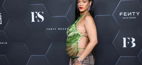 Rihanna est maman !