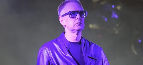 DEPECHE MODE : Andy Fletcher est mort à 60 ans