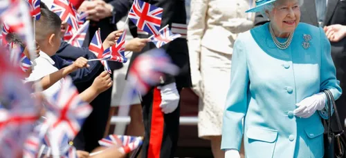 Les britanniques vont célébrer leur Reine, pendant 4 jours !