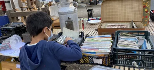 Les brocantes de ce lundi de Pentecôte