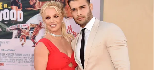 Britney Spears s'est mariée