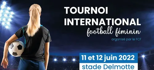 Fcf Hénin-Beaumont organise un Tournoi International U18f au stade...