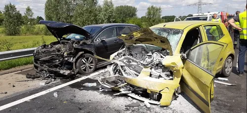 Un accident mortel hier dans le Nord
