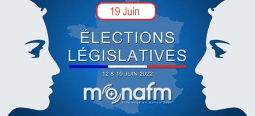 Le taux de participation à 17h dans le Nord et le Pas de Calais