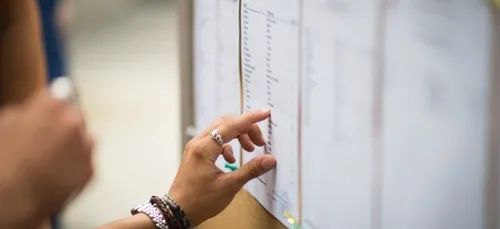 C'est aujourd'hui que tombent les résultats du Bac !