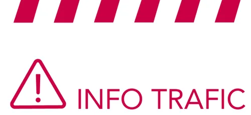 La galère sur les rails aujourd'hui !