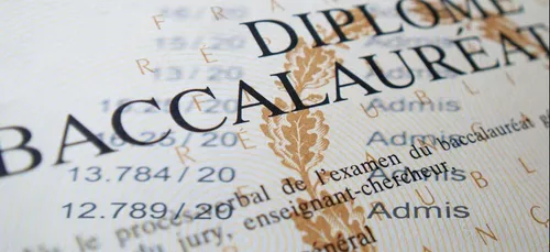 Le taux de réussite au Bac est en baisse !