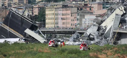 Le procès de la catastrophe de Gênes s'ouvre aujourd'hui