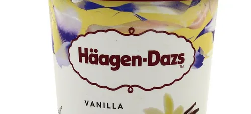 Häagen Dazs rappelle ses glaces à la vanille !