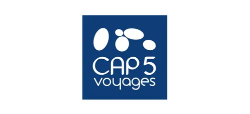 Cap 5 Voyages à Lens recrute un billettiste [H/F] en CDI