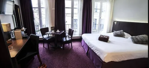 Hôtel Kanai recherche RECEPTIONNISTE H/F